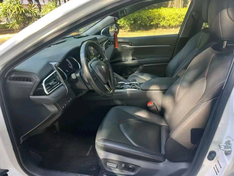 广州24年丰田凯美瑞8