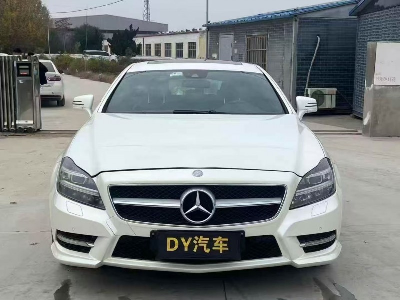 菏泽14年奔驰CLS1