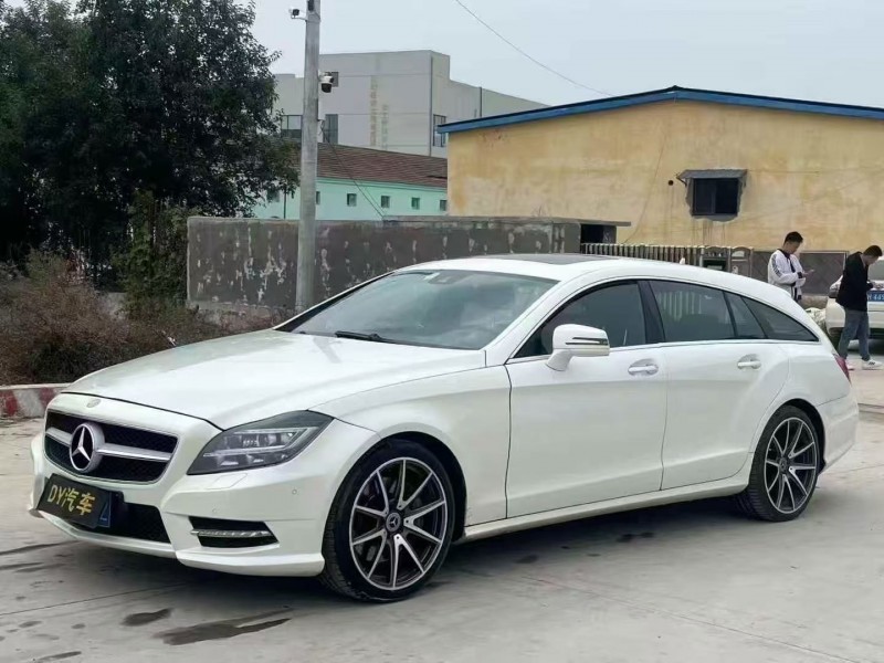 菏泽14年奔驰CLS2