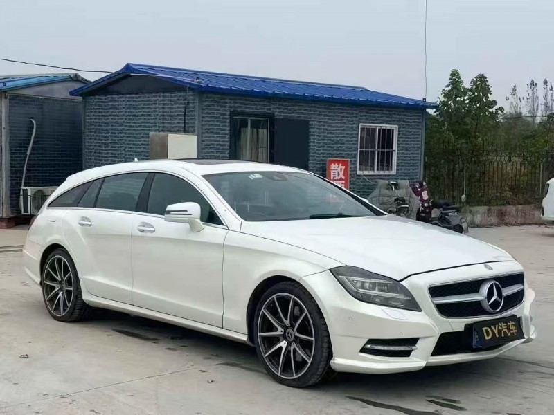 菏泽14年奔驰CLS3