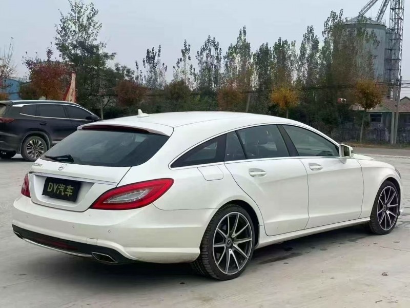 菏泽14年奔驰CLS8