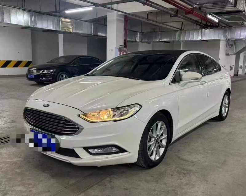 成都17年福特蒙迪欧2