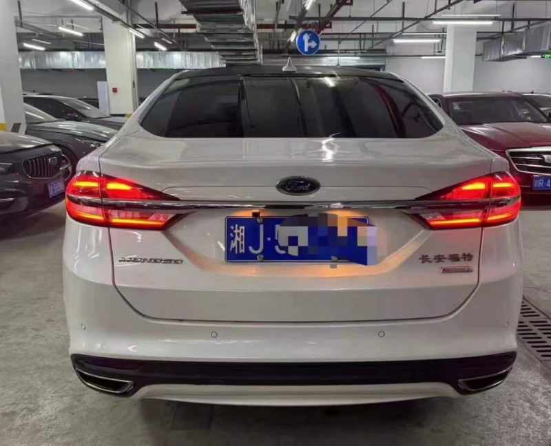 成都17年福特蒙迪欧4