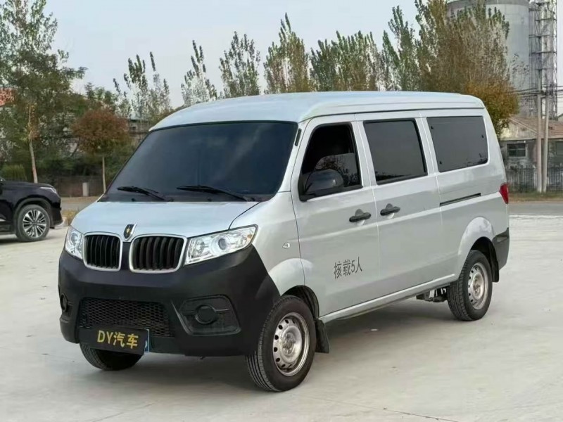 菏泽25年华晨鑫源3