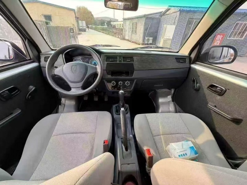 菏泽25年华晨鑫源4