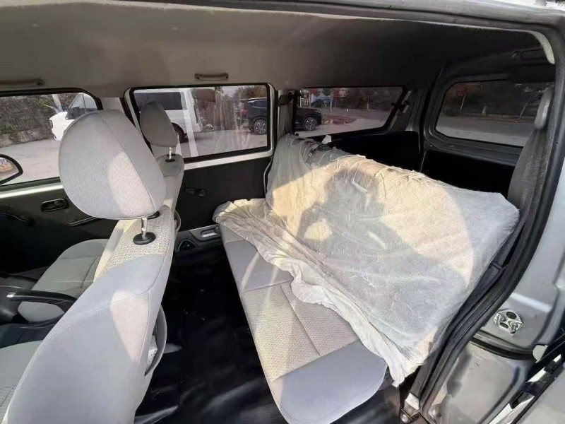 菏泽25年华晨鑫源5