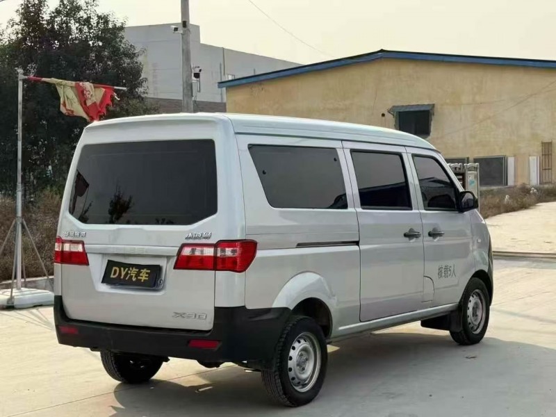 菏泽25年华晨鑫源8