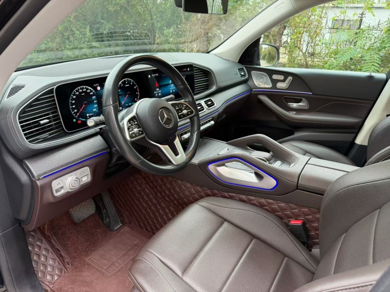 唐山21年奔驰GLE8