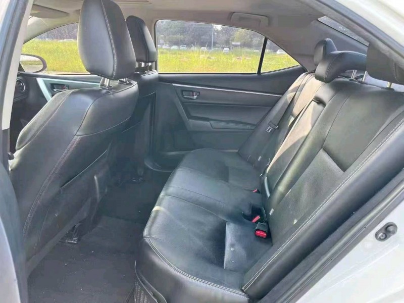 广州17年丰田雷凌4