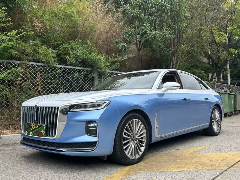 东莞21年红旗H93