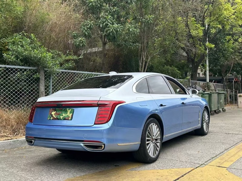 东莞21年红旗H94