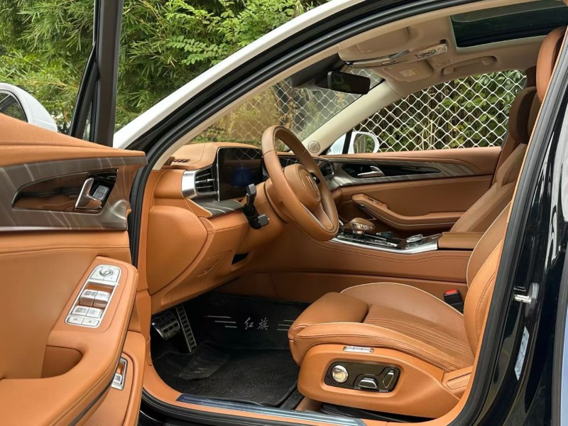 东莞21年红旗H96