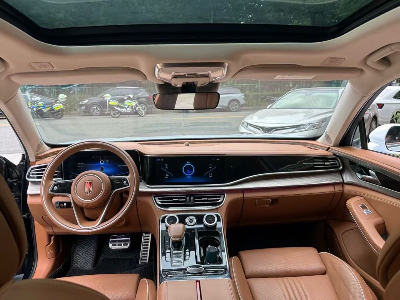 东莞21年红旗H98