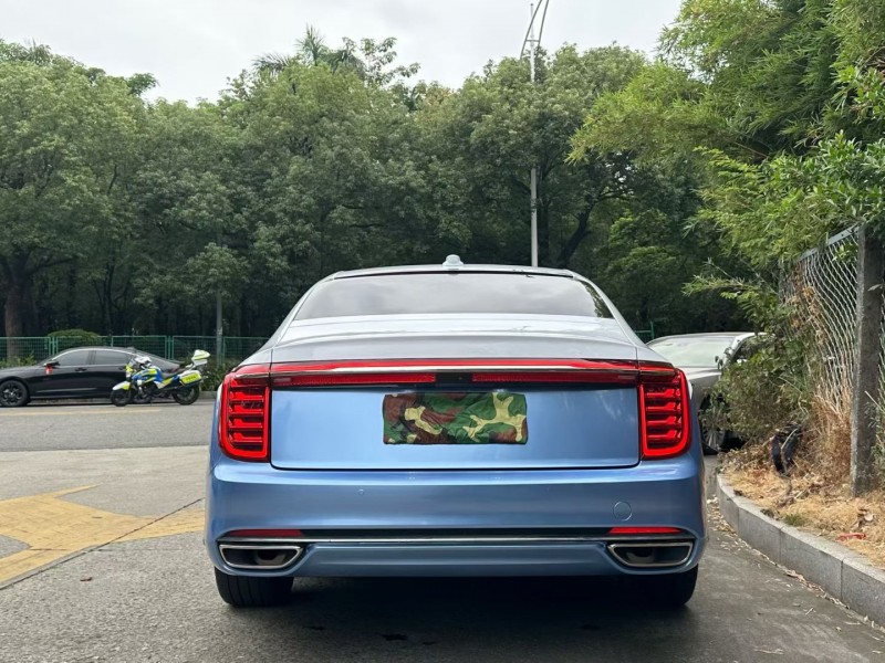 东莞21年红旗H99