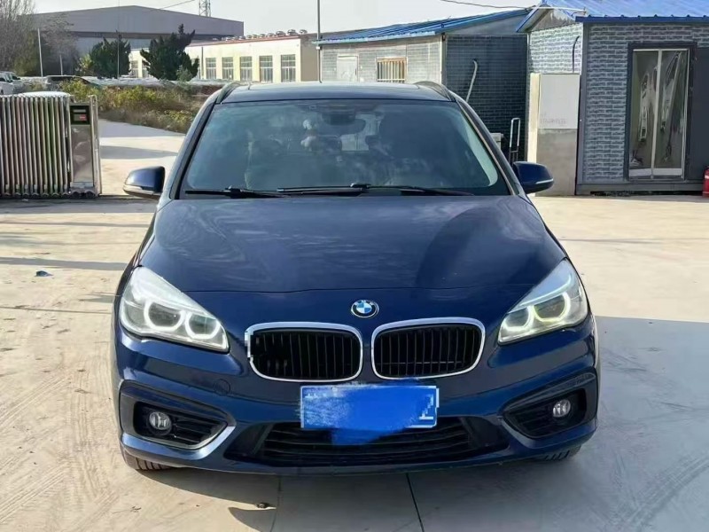 菏泽15年宝马2系1