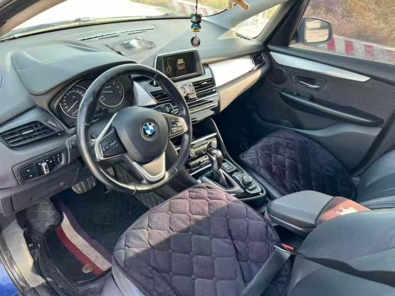 菏泽15年宝马2系4