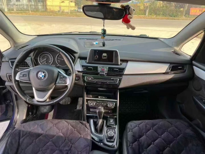 菏泽15年宝马2系6