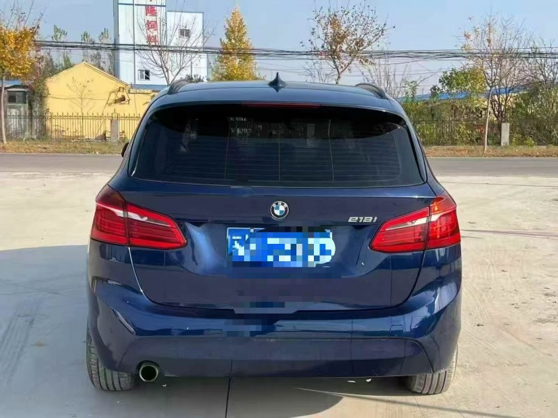 菏泽15年宝马2系9