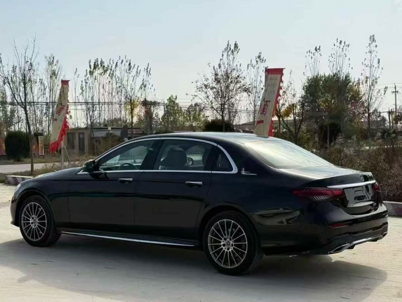 菏泽22年奔驰E7