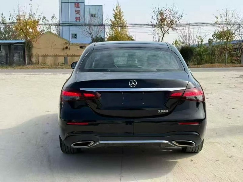 菏泽22年奔驰E9