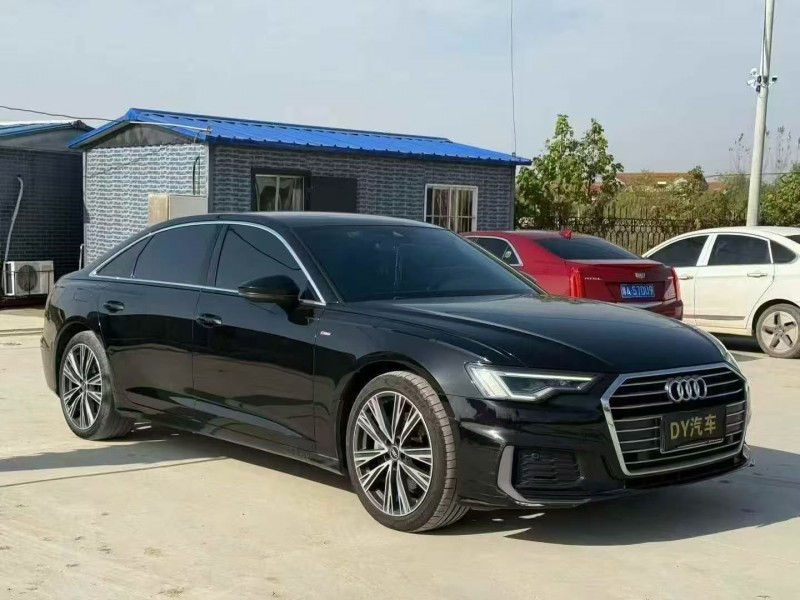 菏泽22年奥迪A6L3