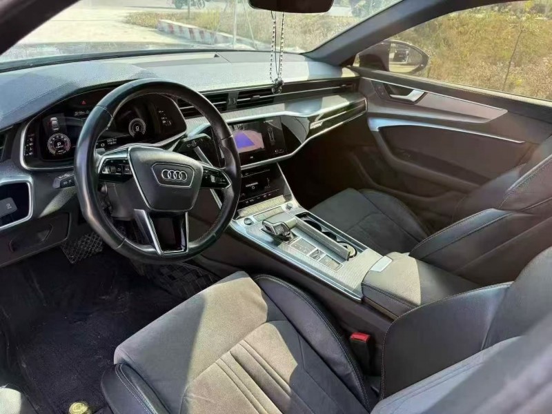 菏泽22年奥迪A6L4