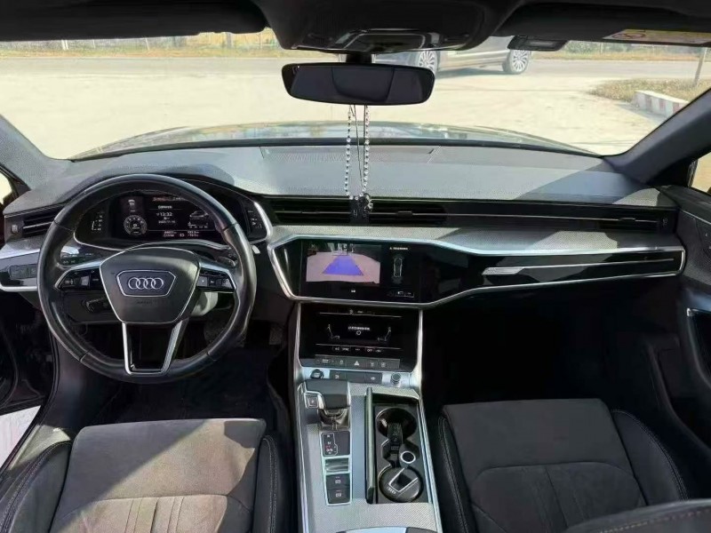 菏泽22年奥迪A6L5