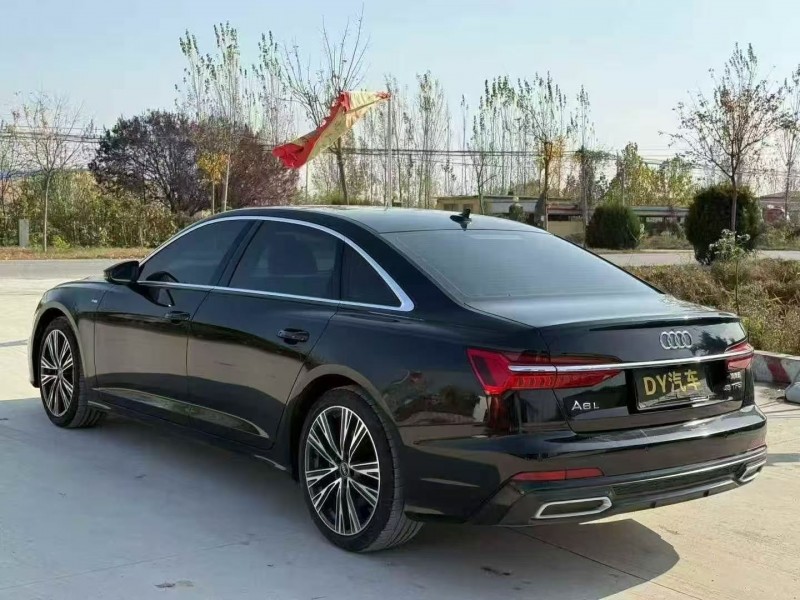 菏泽22年奥迪A6L7