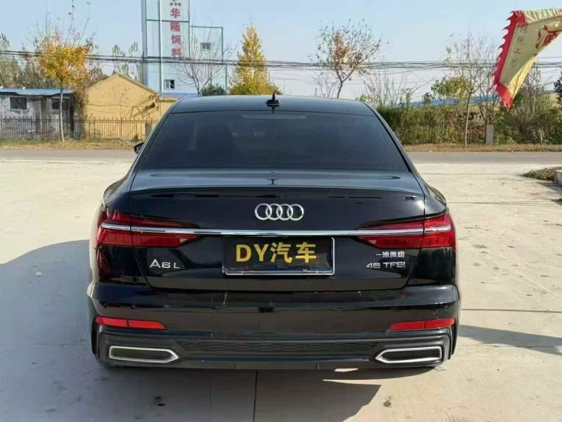 菏泽22年奥迪A6L9