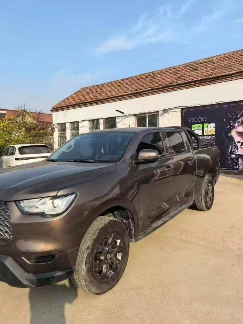 菏泽22年长城汽车炮 皮卡2