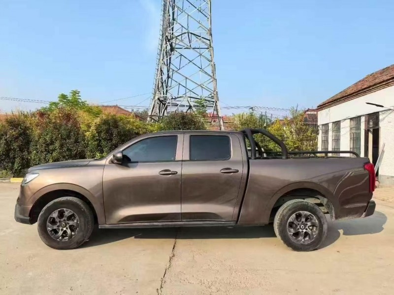 菏泽22年长城汽车炮 皮卡3