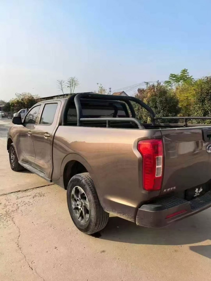 菏泽22年长城汽车炮 皮卡7