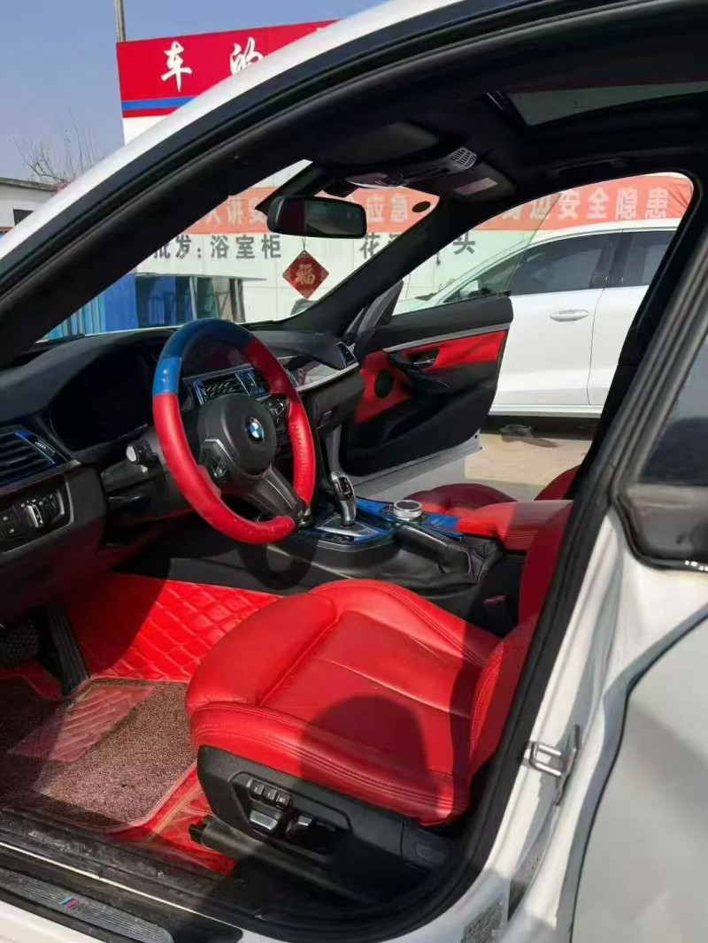 菏泽20年宝马3系4