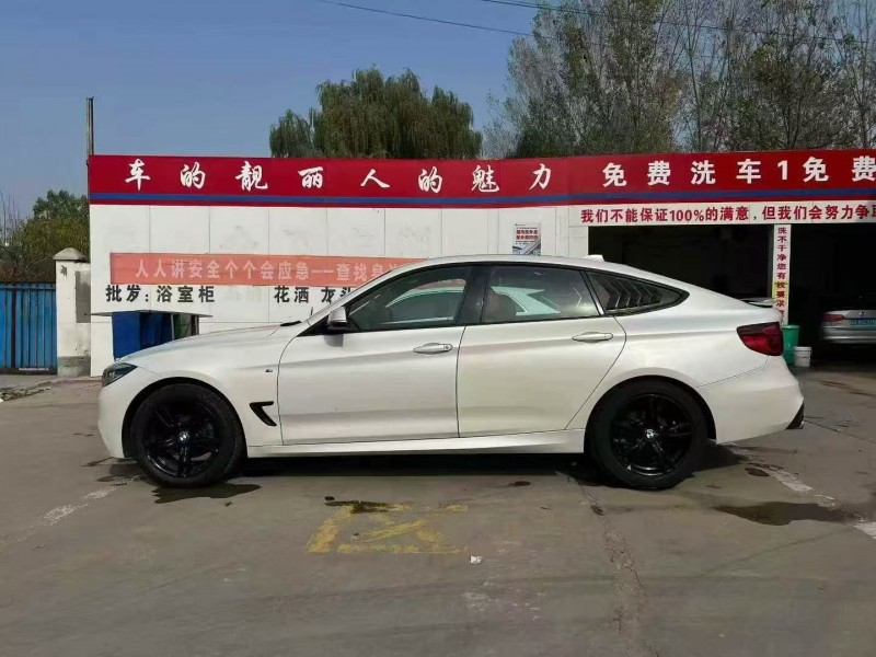 菏泽20年宝马3系7