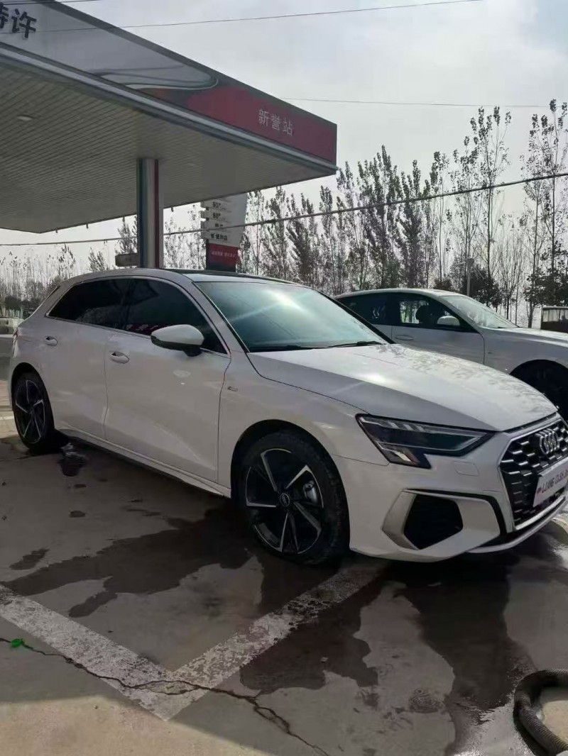 菏泽24年奥迪A32