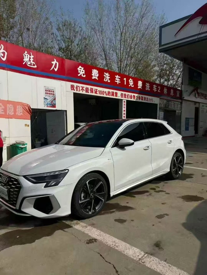 菏泽24年奥迪A33