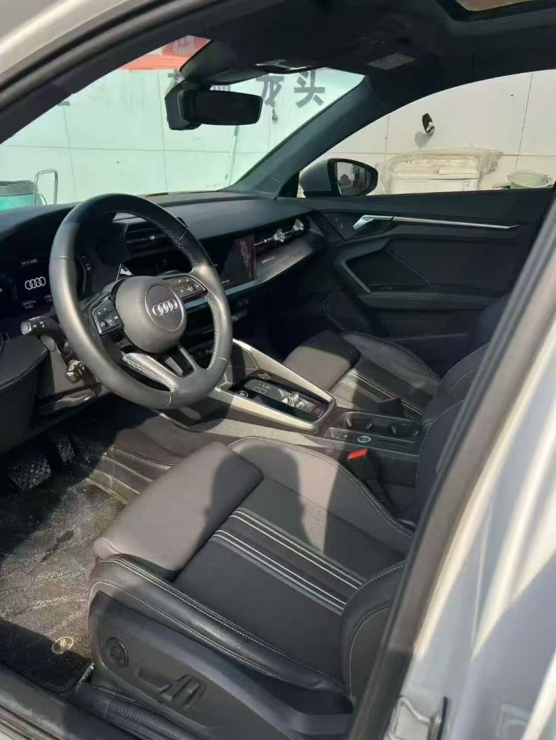 菏泽24年奥迪A36