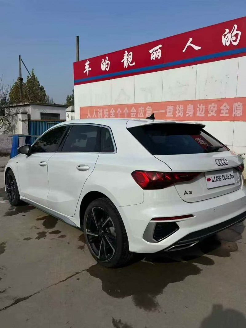 菏泽24年奥迪A38