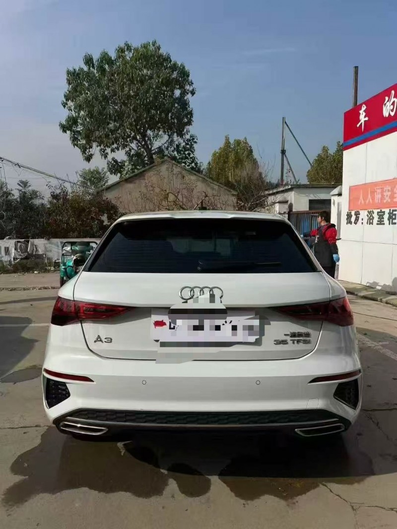 菏泽24年奥迪A39