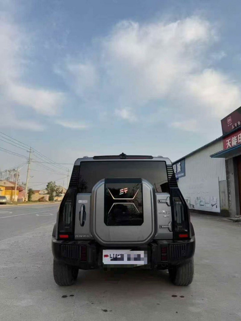 菏泽25年奇瑞捷途6