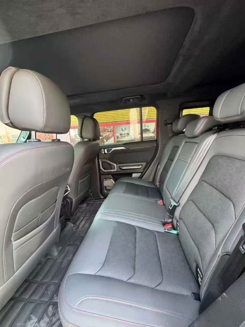 菏泽25年奇瑞捷途8