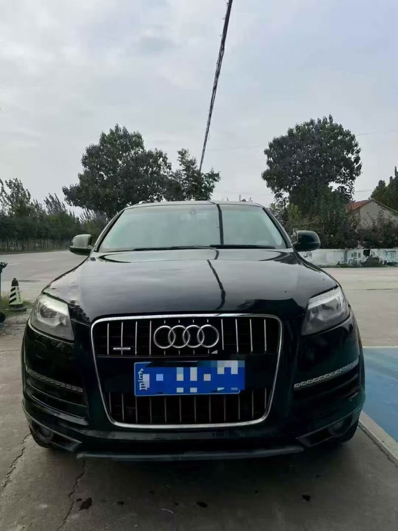菏泽10年奥迪Q71