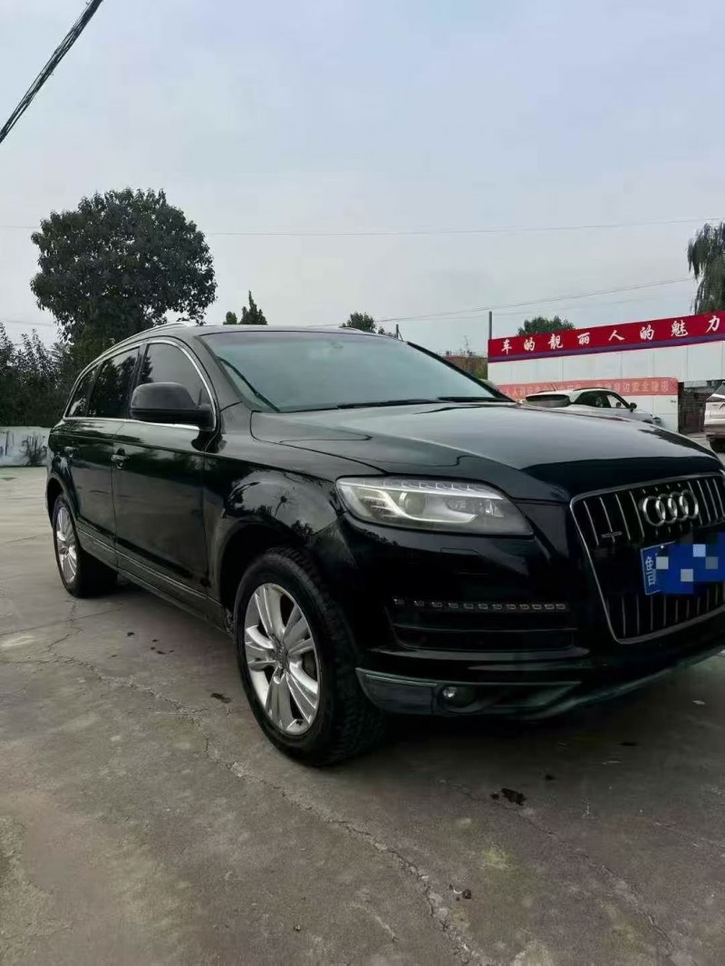 菏泽10年奥迪Q72