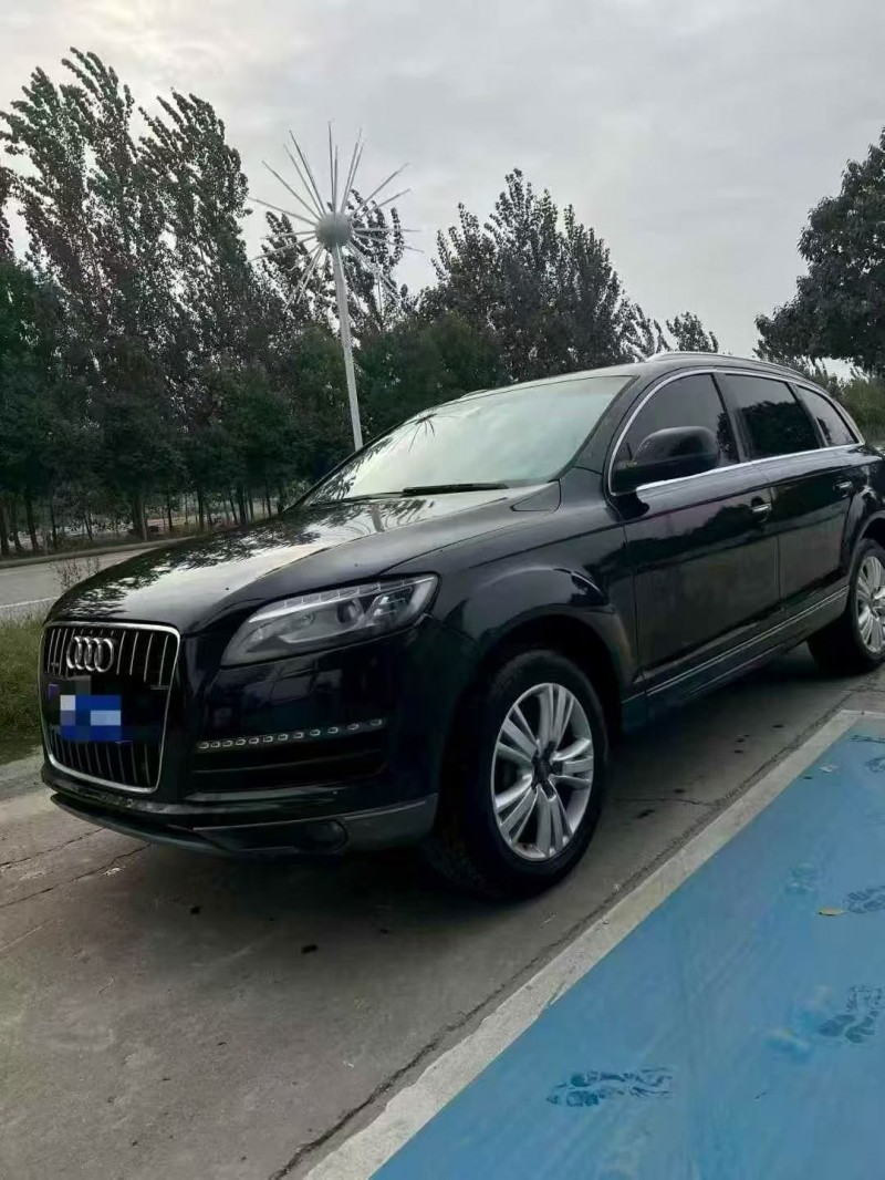 菏泽10年奥迪Q73