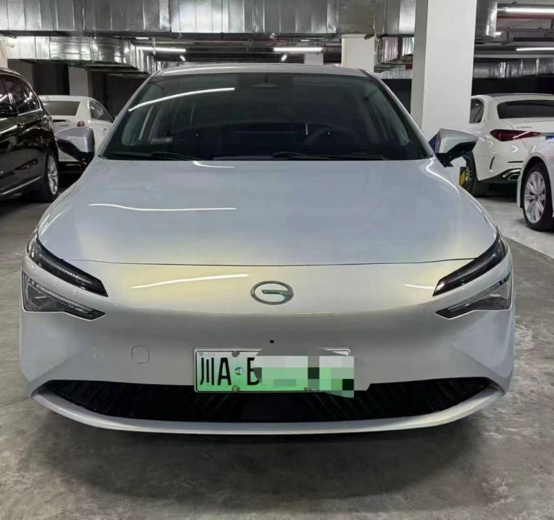 成都24年传祺埃安S1