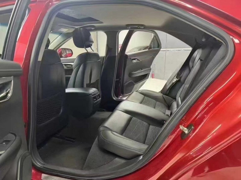 成都16年凯迪拉克ATS-L9