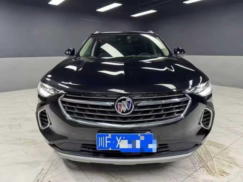 成都23年别克昂科威1