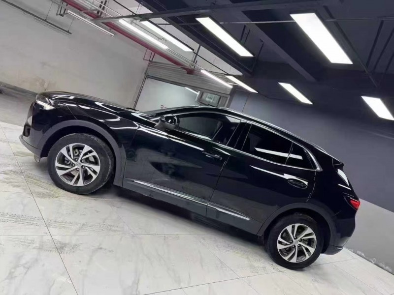 成都23年别克昂科威2