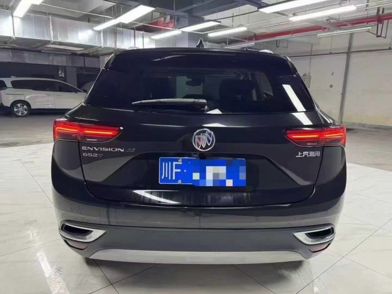 成都23年别克昂科威3