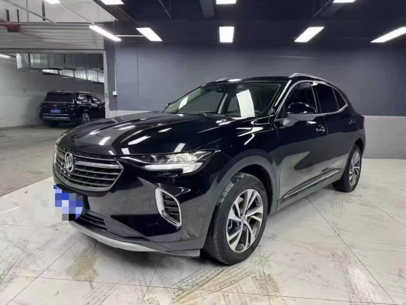 成都23年别克昂科威5